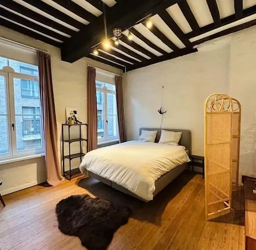 Charmante Woning In City Center