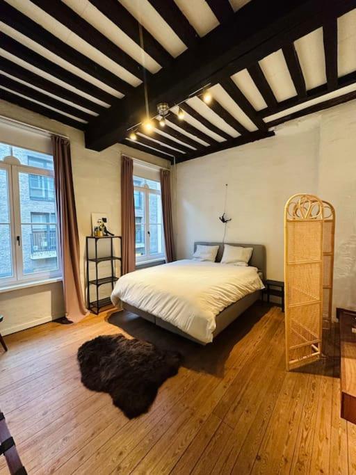 Charmante Woning In Center Appartement *
