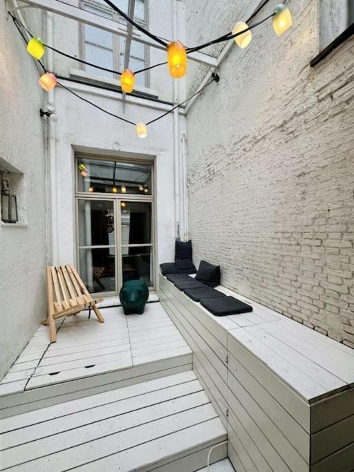 Charmante Woning In Center Appartement Antwerpen