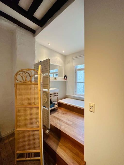 Apartment Charmante Woning In Center Antwerpen